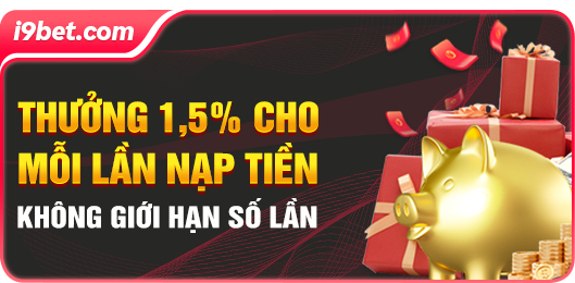 Welcome Bonus promotion banner